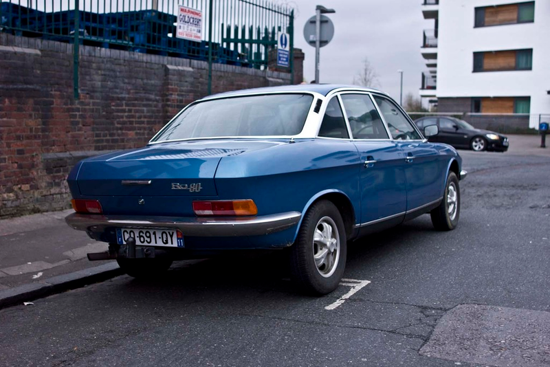Illustration for article titled 1973 NSU Ro80 - The Oppo Review